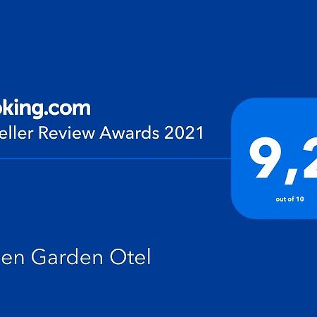 Green Garden Otel Kemer Bagian luar foto