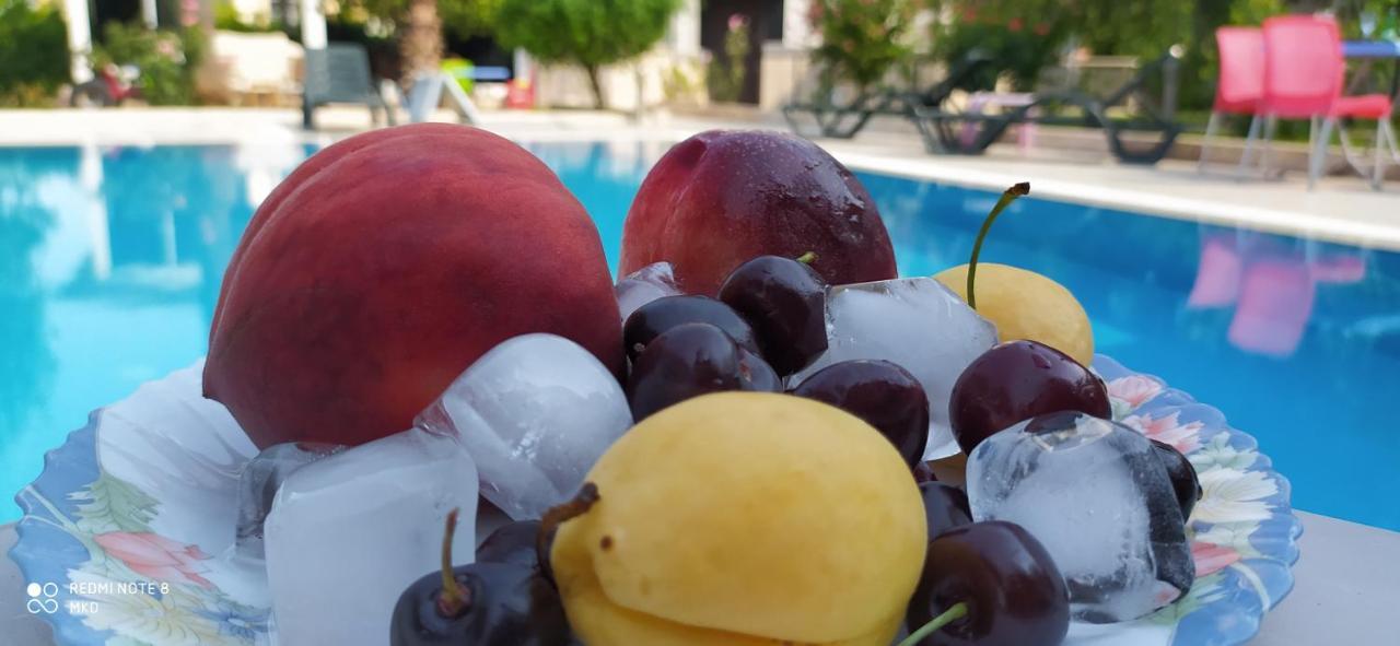 Green Garden Otel Kemer Bagian luar foto