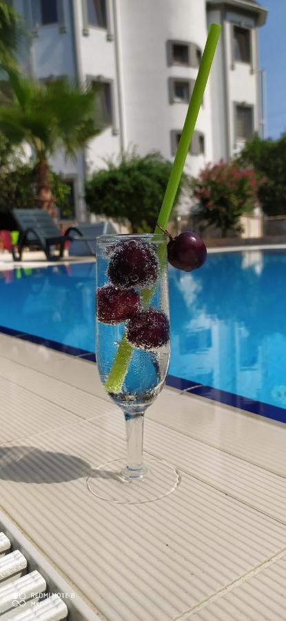 Green Garden Otel Kemer Bagian luar foto
