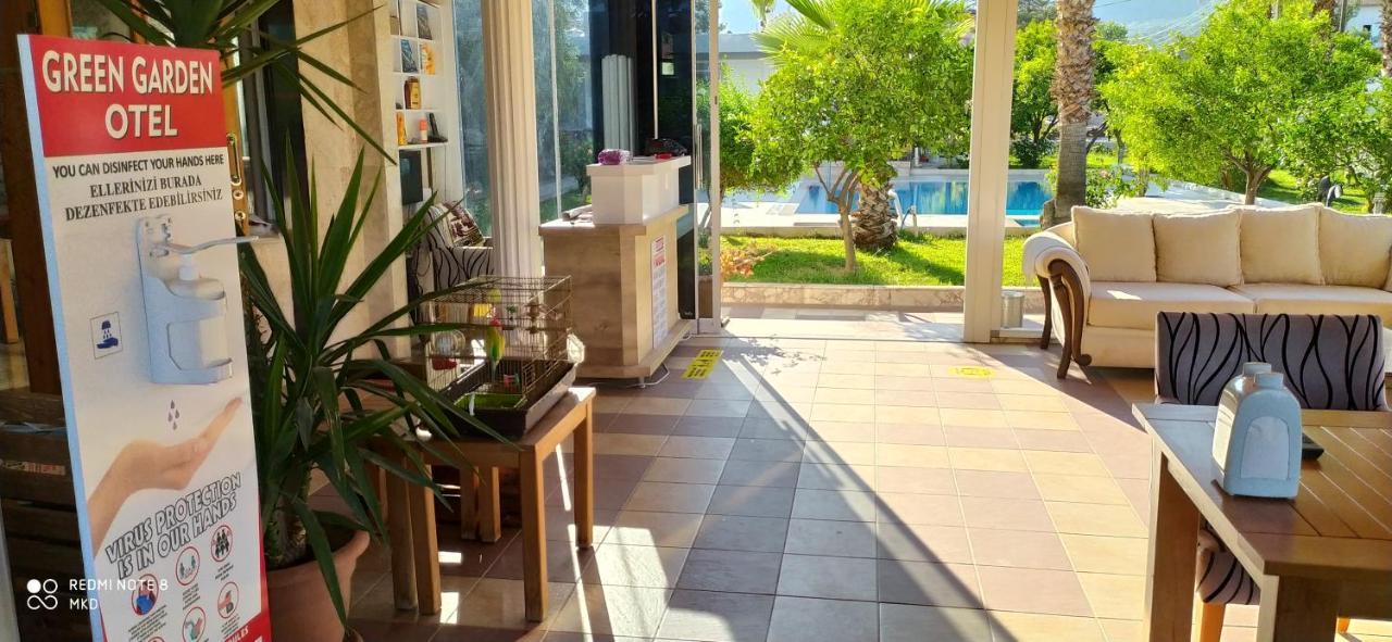 Green Garden Otel Kemer Bagian luar foto