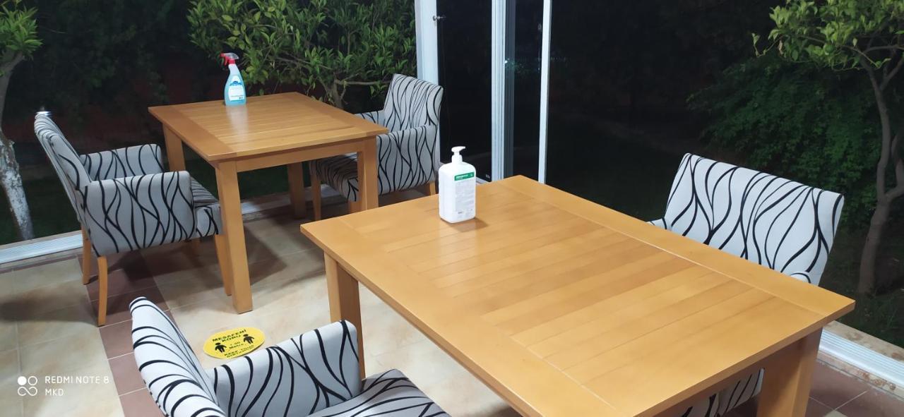 Green Garden Otel Kemer Bagian luar foto