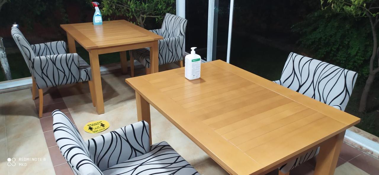 Green Garden Otel Kemer Bagian luar foto