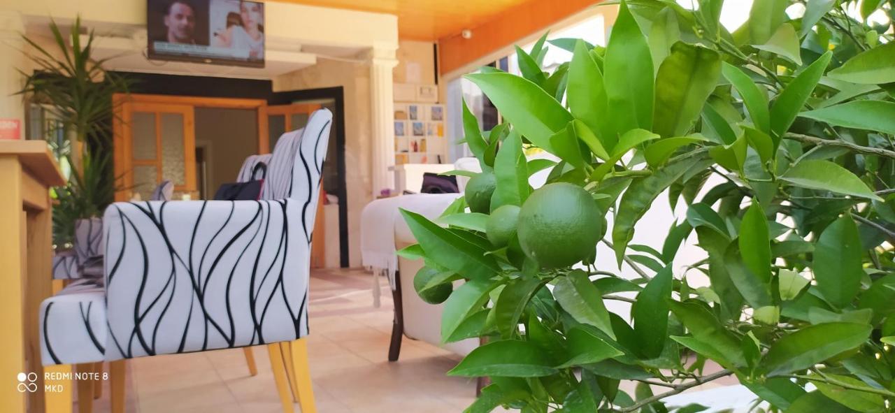 Green Garden Otel Kemer Bagian luar foto