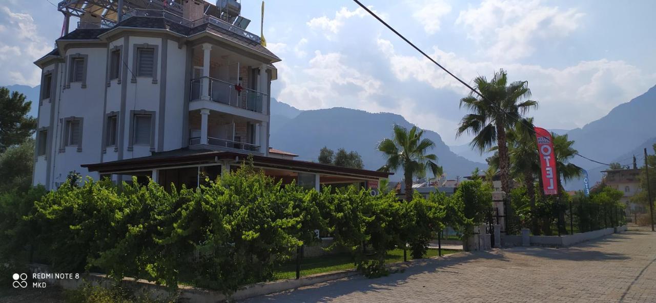 Green Garden Otel Kemer Bagian luar foto