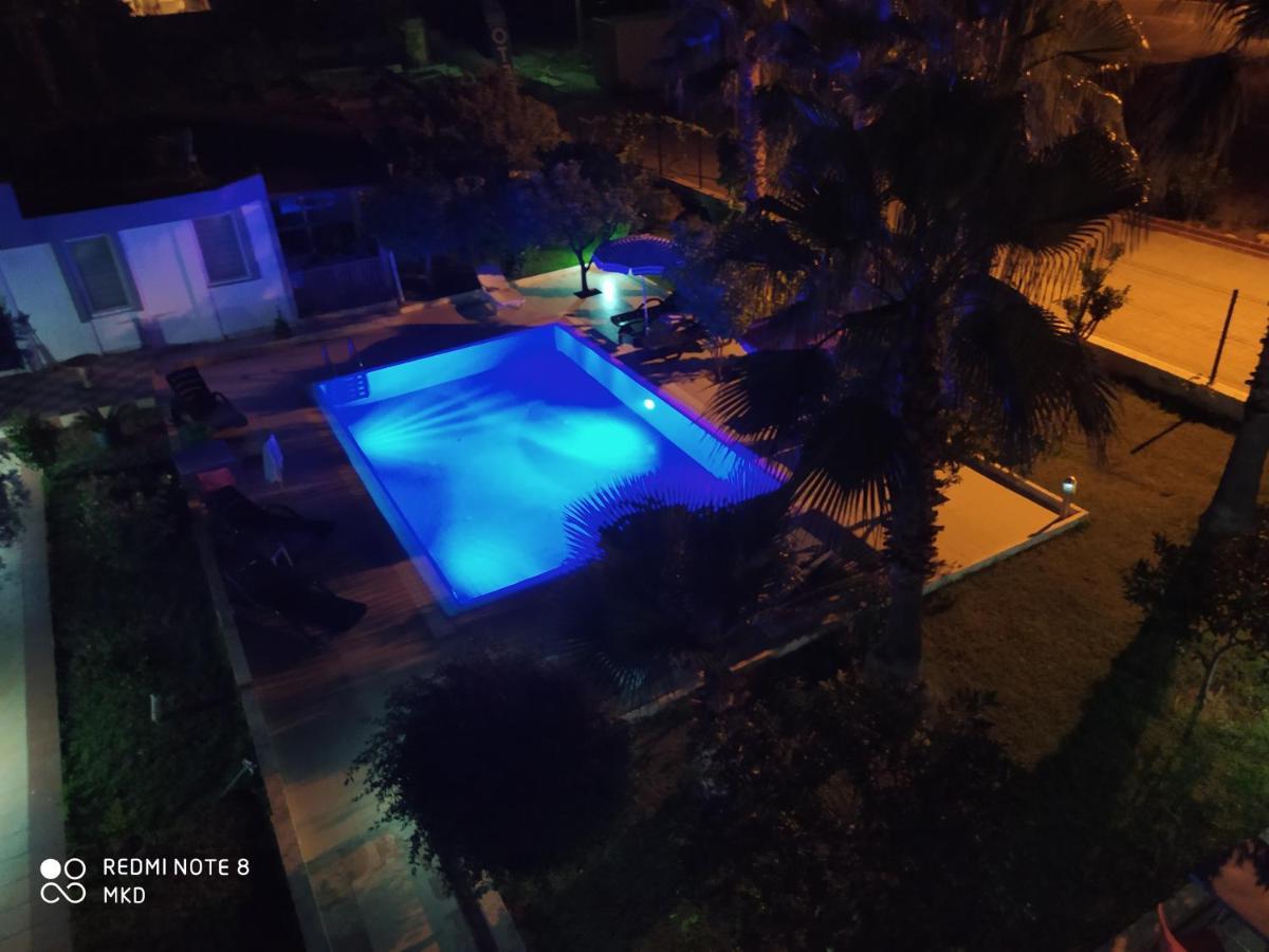 Green Garden Otel Kemer Bagian luar foto