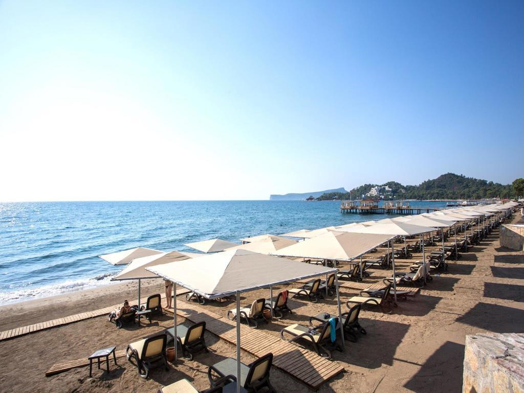 Green Garden Otel Kemer Bagian luar foto