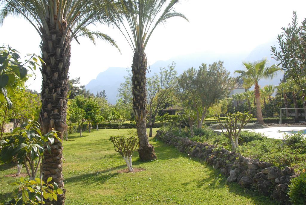 Green Garden Otel Kemer Bagian luar foto