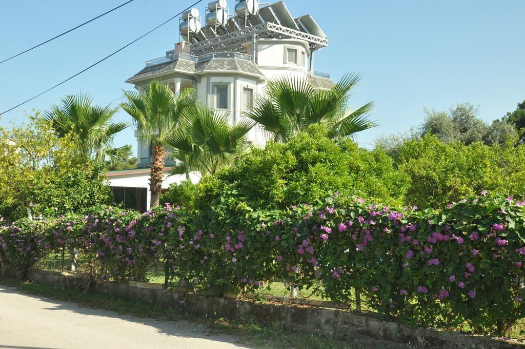 Green Garden Otel Kemer Bagian luar foto