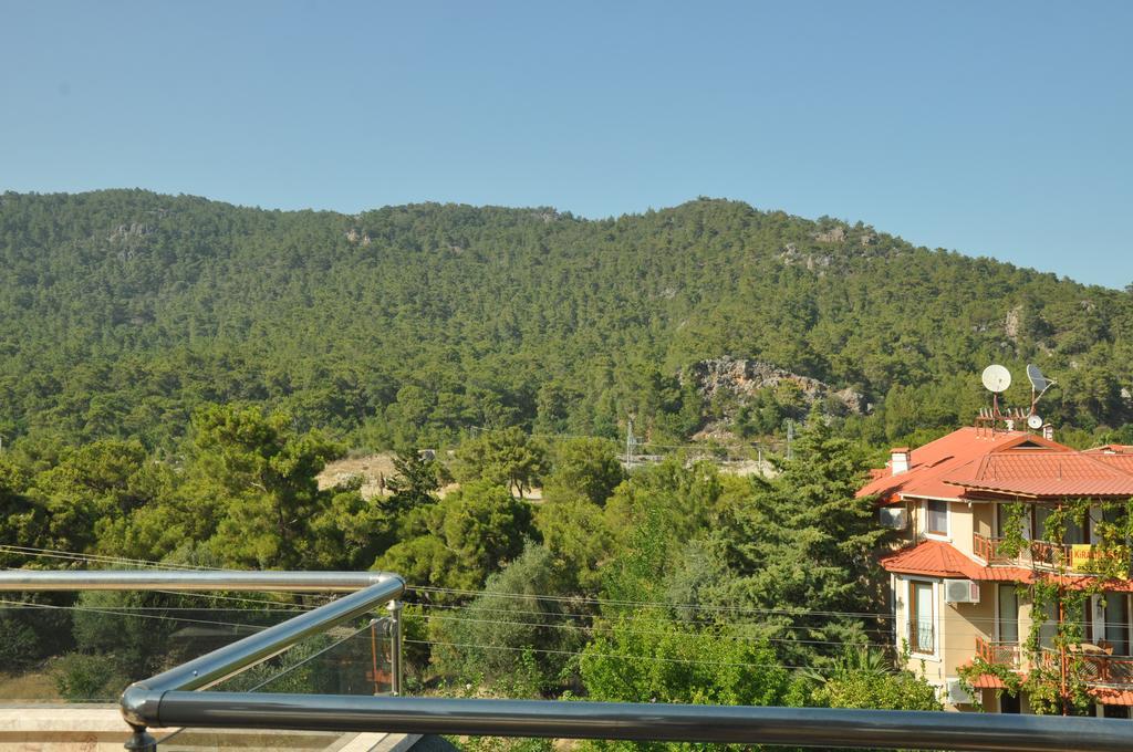 Green Garden Otel Kemer Bagian luar foto
