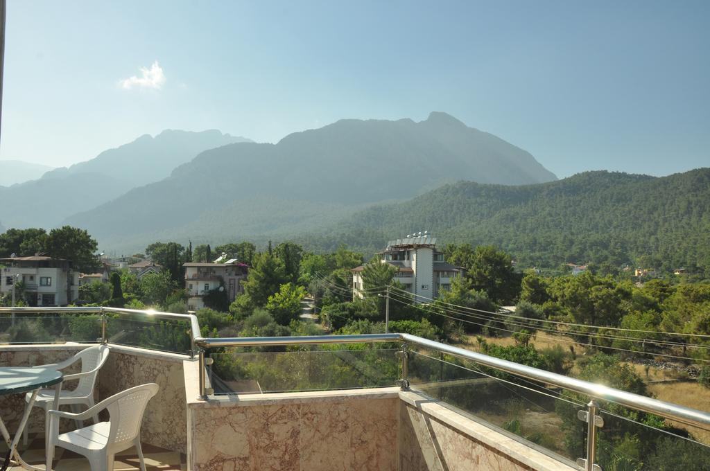 Green Garden Otel Kemer Bagian luar foto