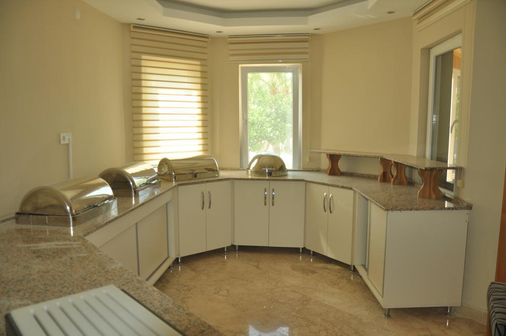 Green Garden Otel Kemer Bagian luar foto