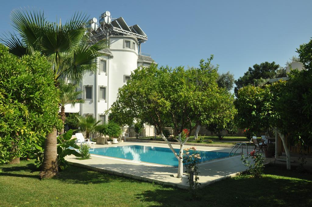 Green Garden Otel Kemer Bagian luar foto
