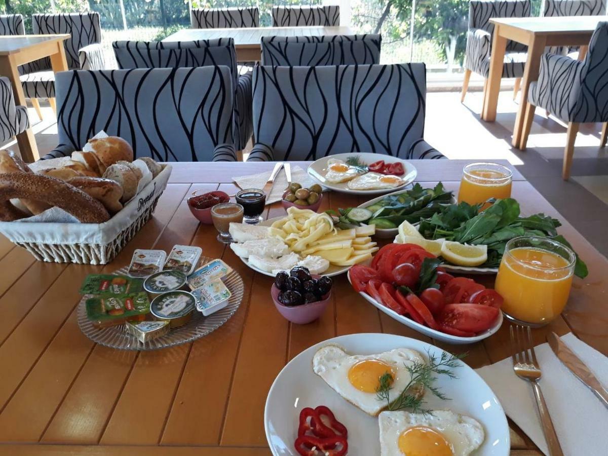 Green Garden Otel Kemer Bagian luar foto