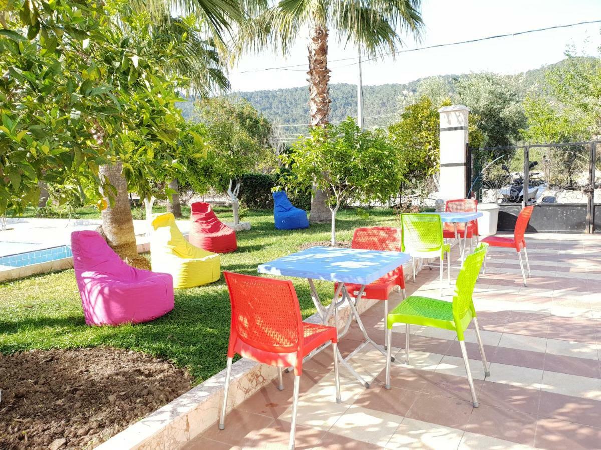 Green Garden Otel Kemer Bagian luar foto