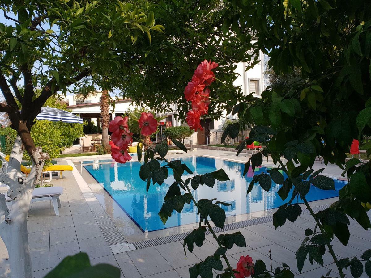 Green Garden Otel Kemer Bagian luar foto