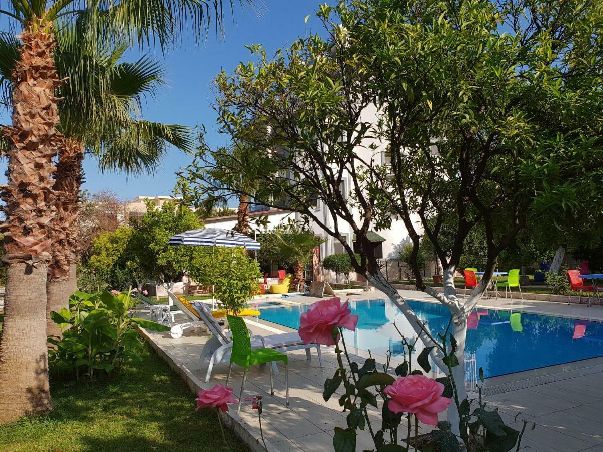 Green Garden Otel Kemer Bagian luar foto