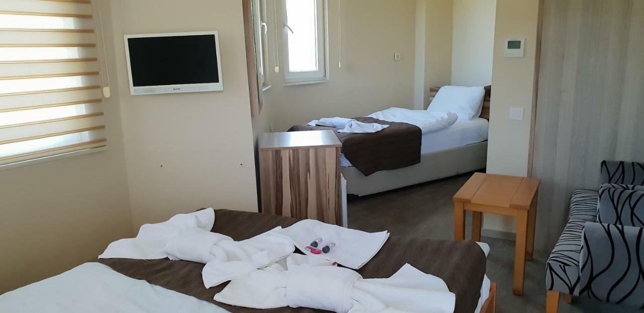 Green Garden Otel Kemer Bagian luar foto