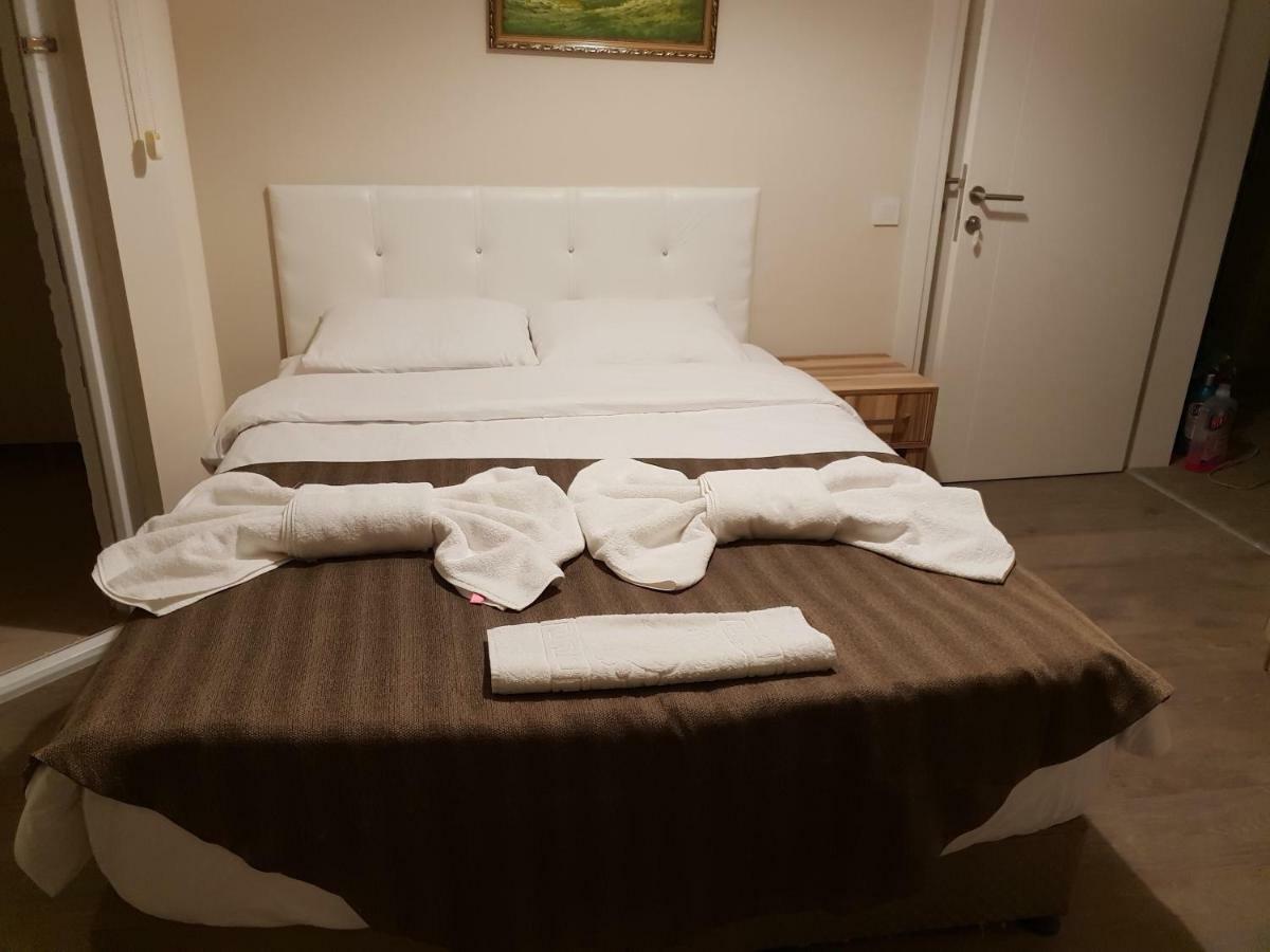 Green Garden Otel Kemer Bagian luar foto